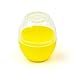 Produktbild Kunststoff-Crisper, versiegelte Schüssel, wiederverwendbar, mit Deckel in Form von Vedura und Frutta Behälter für Lebensmittel. M Limone