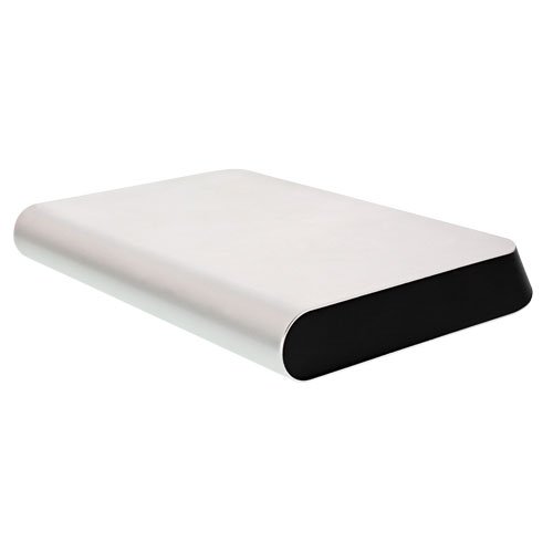 InLine Ultrabank Zusatzakku PowerBank (20000mAh) Ausgang 5V USB/12V/16V/19V silber - 2