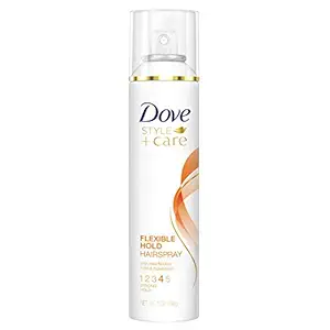 Dove Strength and Shine Hairspray Flexible Hold