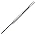 CANDURE® - Ingrown Nail 'Blacks' File. 13cm Fine Point. Podiatry Instruments. CE Marked