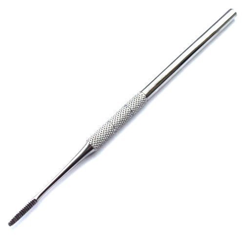 CANDURE® - Ingrown Nail 'Blacks' File. 13cm Fine Point. Podiatry Instruments. CE Marked
