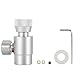 Produktbild Jadpes Sauerstoffregler für Brauen, CO2-Tank-Zylinder Nachfüll-Adapter für Soda-Stream #2