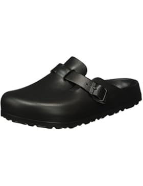 Birkenstock Damen Boston Eva Black Clogs