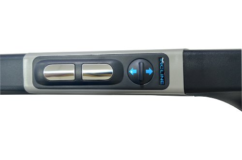 Maxxus Studio Laufband 80 PRO – 22km/h, orthopädischer Laufgurt, gedämpfte Lauffläche, Pulsmessung, HRC-Receiver, Trainingsprogramme, extrem robuste Konstruktion. - 6