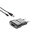 Produktbild BlackBerry Reiseladestecker (EU Clip) + Micro-USB Kabel