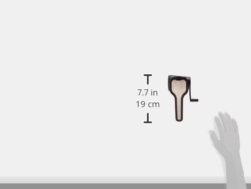 Microplane Rotierende Reibe schwarz 39904 - 4