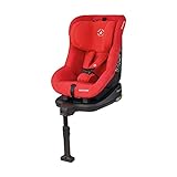 Solide und sichere Installation im Fahrzeug mit 2 ISOFIX-Verankerungen und Stützfuß