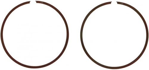 Wiseco Ring Set 66,4 mm Boron, Suzuki RM250 96-10 – w2614cd Wiseco 2614CD Piston