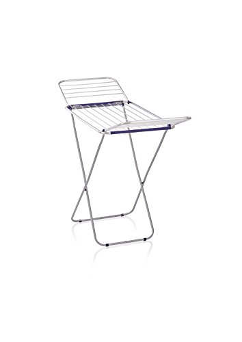 Leifheit 81162 Standtrockner Siena 150 Aluminium