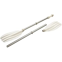 Pagaies/rames Canoë - Liable - Démontable - 225 cm