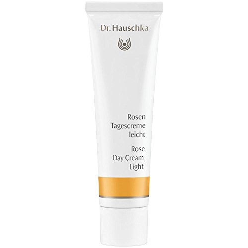 Preisvergleich Produktbild Dr.Hauschka Rosencreme Leicht 30Ml - Packung Mit 2