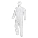Produktbild Nitras Polysafe Basic II Schutzanzug - Overall der Kategorie 3 - Einweg-Anzug für Herren - Weiß - Größe 3XL
