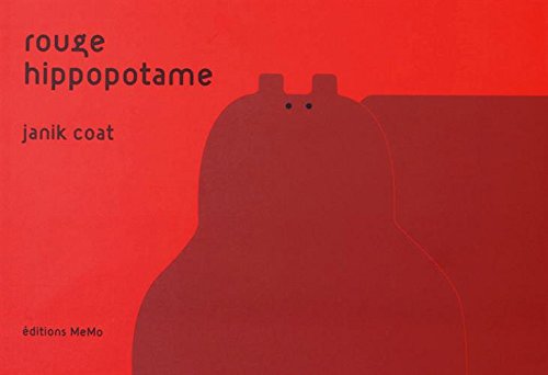couverture de : Rouge hippopotame