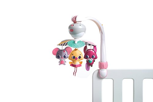 TINY LOVE mobile de voyage 3en1 princesse
