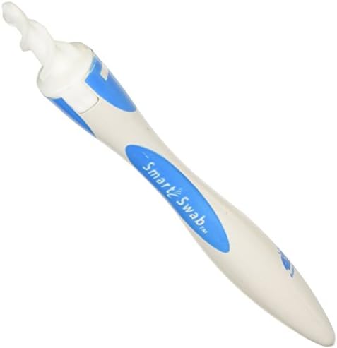 smart swab ear cleaner flexible spiral 16 syringes disposable