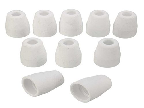 Luft-Plasma-Schneiden Cutter Verbrauchsmaterial Erweiterte für PT-31 LG 40 Torch Cut-50D 60pcs - 8