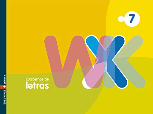 Cuaderno De Letras 7