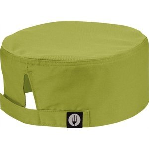 Colour by Chef Works Cool Vent Beanie - Lime by Colour by Chef Works