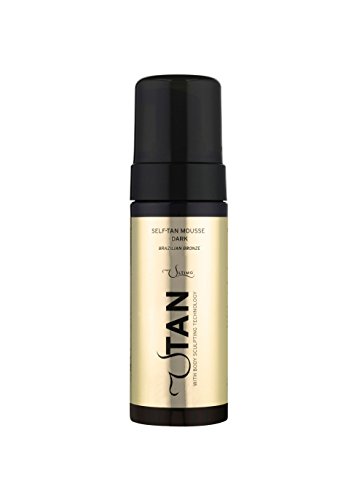 Self-Tan Mousse Dark Brazilian Bronze