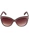 Produktbild Leslii Damen-Sonnenbrille Classic Fashion Taupe aus Kunststoff Ø Glas inkl. Brillenrand 5,7cm 310317651