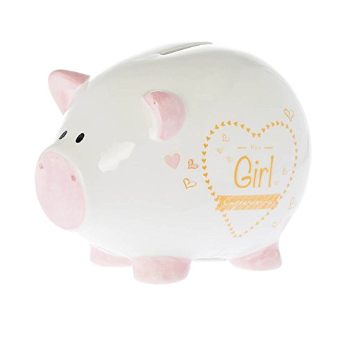 Preisvergleich Produktbild Riverdale Sparschwein Its a Girl groß