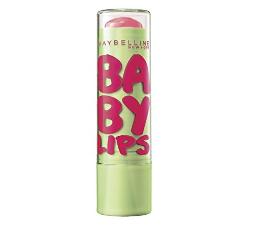 Baby Lips Moisturizing Lip Balm by Maybelline Melon Mania 4.4g