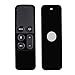 Produktbild TAOtTAO Anti-Rutsch-Schutzhülle aus Silikon für Apple TV 4th Siri Fernbedienung Remote-Silikonabdeckung (A)