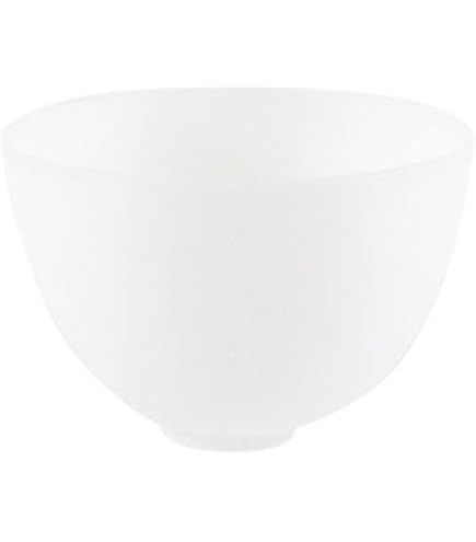 Mélange Ingrédients Naturels Lot De 3 Bols En Silicone Pour Masques Maison - Idéal Soins Visage Femme Bols Mélange Soins