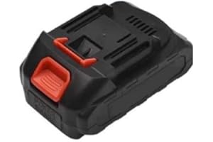 21 SHOP® Batteria 48V per idropulitrice batteria agli ioni di litio da 48 V Ricambio