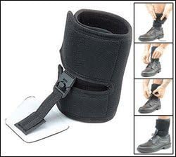 Ossur Foot-up - Drop Foot Brace - Medium - Black by Ossur Braces