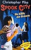 Cover zum Buch Spook City: Die Höhle des Grauens