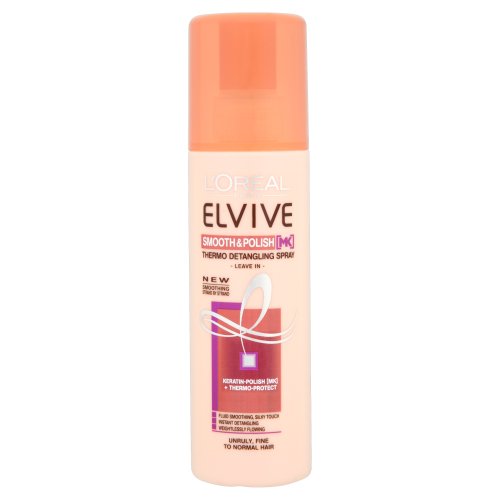 L'Oreal Elvive Smooth and Polish Thermo Detangling Spray 200 ml