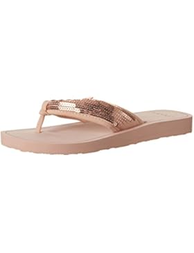 ESPRIT Damen Diva Sequins Zehentrenner