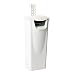 Produktbild biback Klein Aquarienfilter Innenfilter 200l, Aquarium Filter 200 Liter Doppelter Filter, 3cm Niedriger Wasserstand Mit Starkem Saugnapf