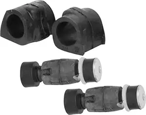 Bravo Front Balance Rod Kit (Major) (Mahindra Logan)