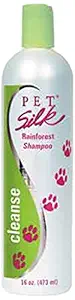 Pet Silk Rainforest Shampoo, 16-Ounce