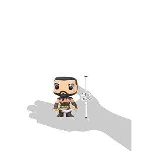 Funko Pop Khal Drogo (Juego de Tronos 04) - Imagen 4