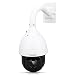 Produktbild FLOUREON 1080P Dome IP Kamera 30X ZOOM Überwachungskamera PTZ IP Cam P2P Nachtsicht Sicherheitskamera Wasserdicht IR-CUT Bewegungsmelder