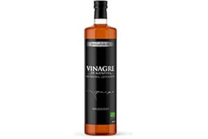 Naturseed- Vinaigre de cidre bio non filtré, avec la mère. Obtenu à partir de pommes sélectionnées