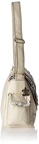 Imagen 2 de Kalencom - Set de bolso cambiador, color blanco