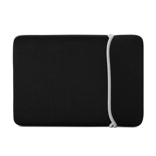 GMYLE Schwarz 4 in 1 Hülle Tasche für Macbook Pro Retina 13 Zoll mit Retina Display – Weicher Transportbeutel – Tastatur-Abdeckung (US Layout) – Schutzfolie für den Bildschirm (nicht für MacBook Pro 13) - 7