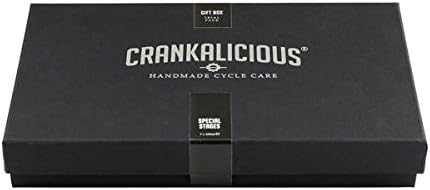 CrankaliciousCycle Care - Special Stages Gift Box - 7 x 100ml - selection of sample size products from our bicycle detailing range