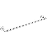 Pomdor - Toallero cromo kubic cool : Amazon.es: Bricolaje y ...