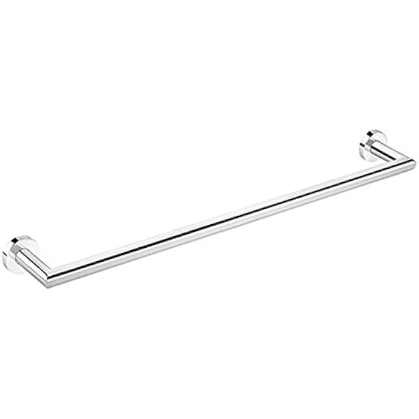 Pomdor - Toallero cromo kubic cool : Amazon.es: Bricolaje y ...