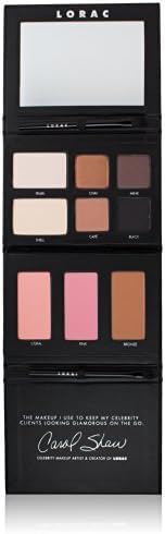 LORAC PRO To Go Eye/Cheek Palette by LORAC Cosmetics