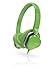 Produktbild Creative Hitz MA2400 Headset (kabelgebunden, mit Steuerung) für den mobilen Einsatz grün