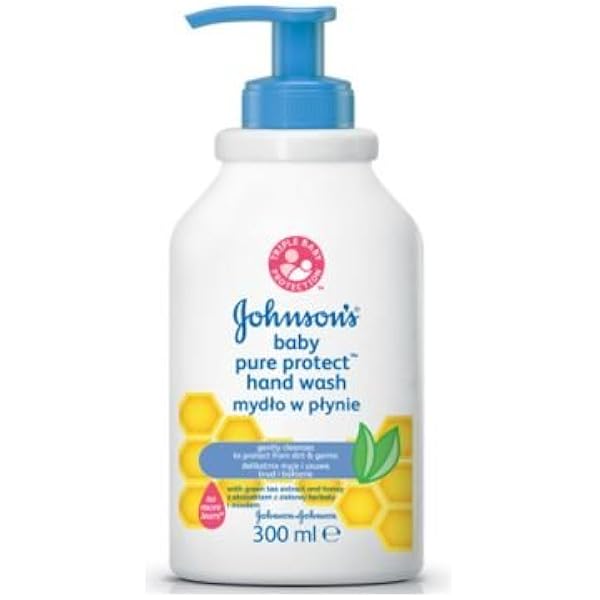 johnson's hand wash