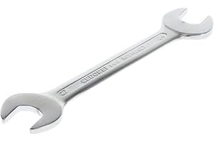 GEDORE red Llave de doble boca, Ancho de boca 24+27 mm, Métrica, Llave, Llave fija, Longitud 266 mm, R05102427