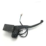  FidgetKute Bremshebel für UTV, 700, YS700, 500, HiSUN, Massimo, Supermach, Big Muddy, MSU