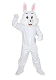 HASE WEISS GR. M - L - (XL) TOP KOSTÜM FÜR FASCHING KARNEVAL OSTERN NEU